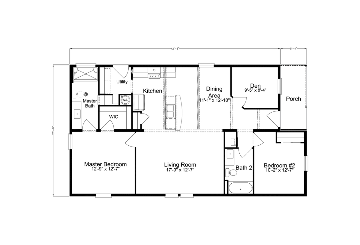Floor Plans Palm Harbor Homes